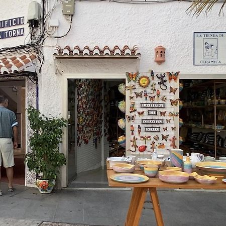 Apartamento La Torna Casasol Nerja Exteriér fotografie
