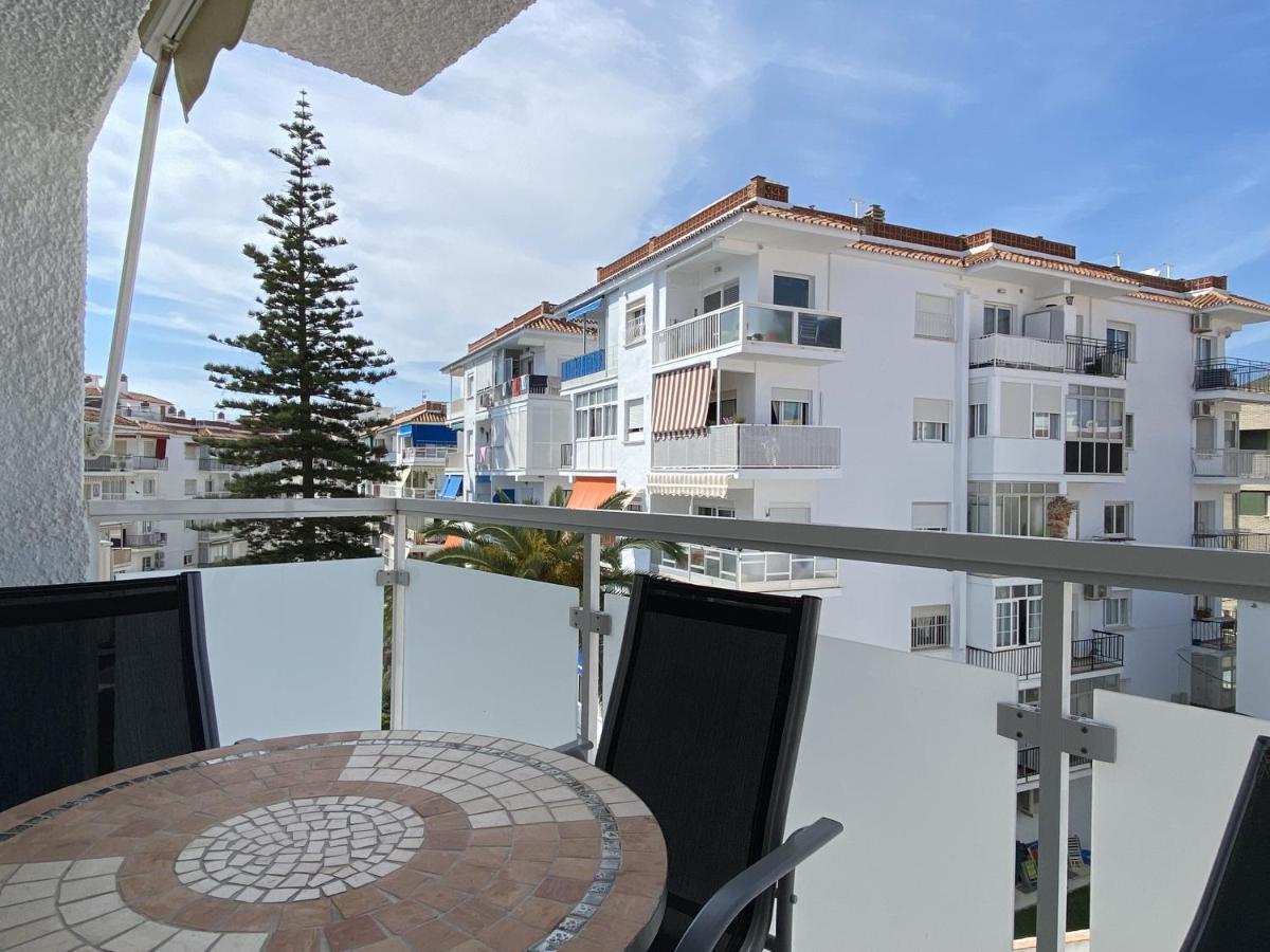 Apartamento La Torna Casasol Nerja Exteriér fotografie