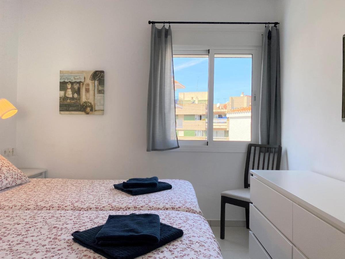 Apartamento La Torna Casasol Nerja Exteriér fotografie