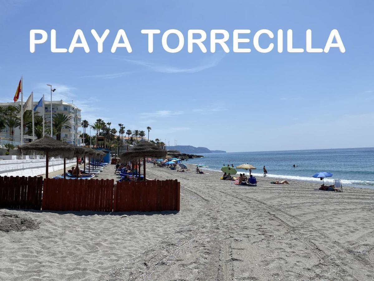 Apartamento La Torna Casasol Nerja Exteriér fotografie