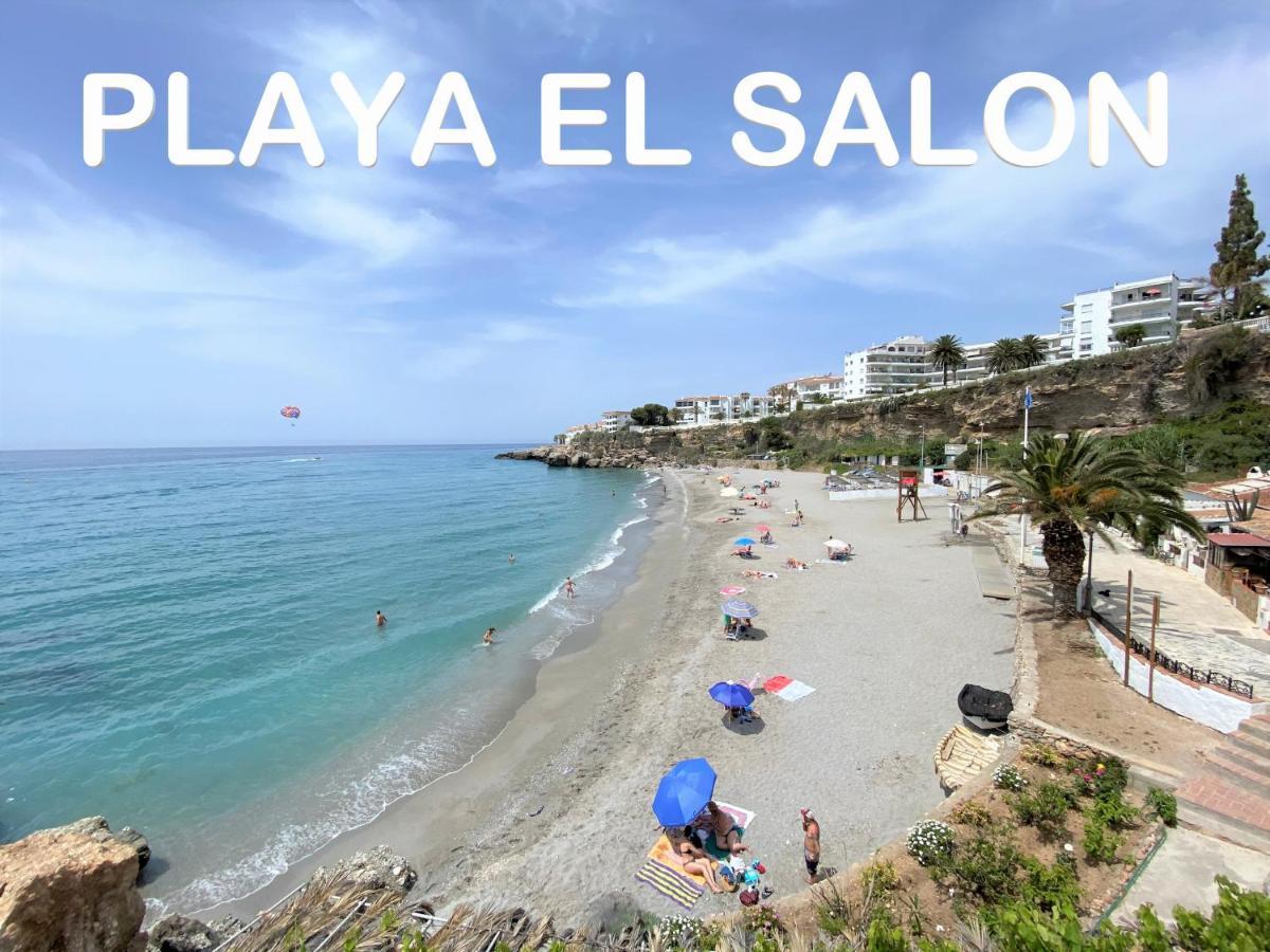 Apartamento La Torna Casasol Nerja Exteriér fotografie